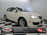 2007 Volkswagen Jetta Wolfsburg Edition Sedan
