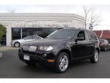 2007 BMW X3 3.0si