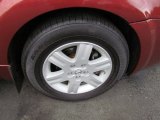 2005 Nissan Quest 3.5 SL Wheel