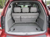 2005 Nissan Quest 3.5 SL Trunk