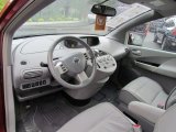 2005 Nissan Quest 3.5 SL Gray Interior