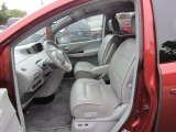 2005 Nissan Quest 3.5 SL Front Seat