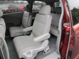 2005 Nissan Quest 3.5 SL Rear Seat