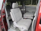 2005 Nissan Quest 3.5 SL Rear Seat