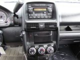 2005 Honda CR-V EX 4WD Controls