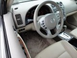 2008 Nissan Altima Hybrid Steering Wheel