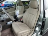 2008 Nissan Altima Hybrid Front Seat