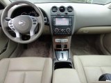 2008 Nissan Altima Hybrid Dashboard