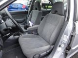 2005 Honda Civic EX Sedan Front Seat