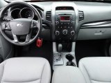 2012 Kia Sorento LX V6 Dashboard