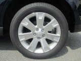 Mitsubishi Outlander 2013 Wheels and Tires