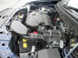 2013 Mitsubishi Outlander SE AWD 2.4 Liter DOHC 16-Valve MIVEC 4 Cylinder Engine
