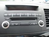 2013 Mitsubishi Lancer Sportback GT Audio System