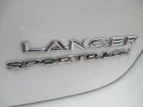 2013 Mitsubishi Lancer Sportback GT Marks and Logos