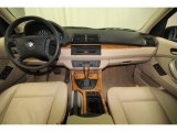 2003 BMW X5 3.0i Dashboard