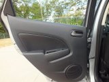 2012 Mazda MAZDA2 Sport Door Panel