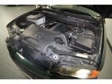 2003 BMW X5 3.0i 3.0 Liter DOHC 24V Inline 6 Cylinder Engine