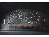 2003 BMW X5 3.0i Gauges