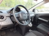2012 Mazda MAZDA2 Sport Dashboard