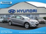 2013 Hyundai Elantra Coupe GS