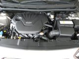 2013 Hyundai Accent GLS 4 Door 1.6 Liter GDI DOHC 16-Valve D-CVVT 4 Cylinder Engine