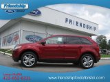 2013 Ruby Red Ford Edge SEL AWD #70310755