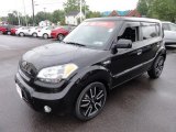 2010 Kia Soul Shadow Dragon Special Edition Front 3/4 View
