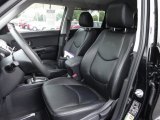 2010 Kia Soul Shadow Dragon Special Edition Front Seat