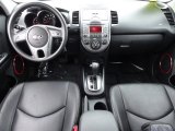 2010 Kia Soul Shadow Dragon Special Edition Dashboard