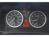 2007 BMW 5 Series 530i Sedan Gauges