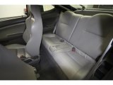 2006 Acura RSX Type S Sports Coupe Rear Seat