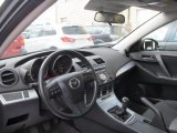 2011 Mazda MAZDA3 i Touring 4 Door Dashboard
