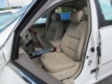 2006 Hyundai Azera Limited Front Seat