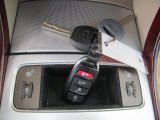 2006 Hyundai Azera Limited Keys