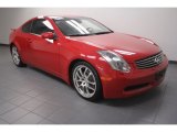 2005 Infiniti G 35 Coupe