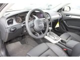 2013 Audi Allroad 2.0T quattro Avant Black Interior