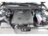 2013 Audi Allroad 2.0T quattro Avant 2.0 Liter FSI Turbocharged DOHC 16-Valve VVT 4 Cylinder Engine