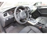 2013 Audi Allroad 2.0T quattro Avant Black Interior