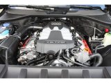 2013 Audi Q7 3.0 TFSI quattro 3.0 Liter FSI Supercharged DOHC 24-Valve VVT V6 Engine