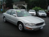 2000 Buick Park Avenue Ultra Front 3/4 View