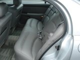 2000 Buick Park Avenue Ultra Medium Gray Interior