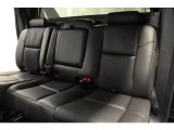 2013 Cadillac Escalade EXT Premium AWD Rear Seat
