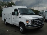 2012 Ford E Series Cutaway E350 Commercial Utility Truck Data, Info and Specs