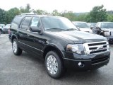 2013 Ford Expedition Tuxedo Black