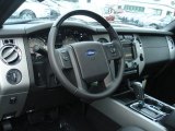 2013 Ford Expedition Limited 4x4 Dashboard