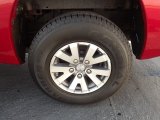 Mitsubishi Raider 2008 Wheels and Tires