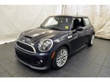 2013 Reef Blue Metallic Mini Cooper S Hardtop #70310682