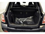 2013 Mini Cooper S Hardtop Trunk