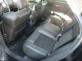 2010 Chrysler 300 SRT8 Rear Seat