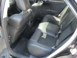 2010 Chrysler 300 SRT8 Rear Seat